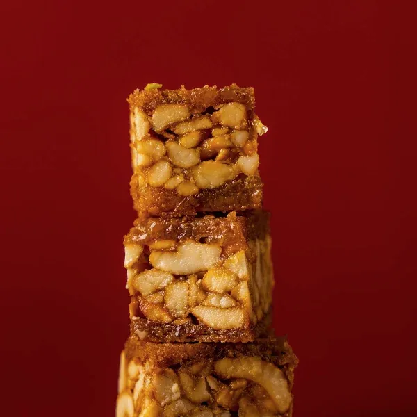 Dry Fruit Ladoo