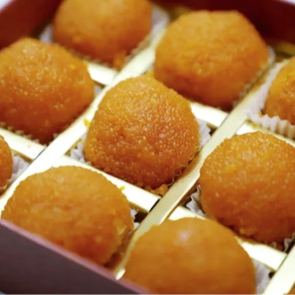 Besan Ladoo