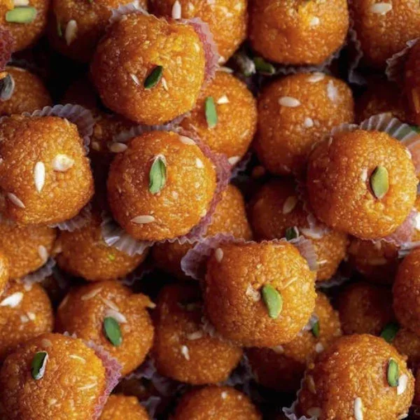 Motichoor Ladoo