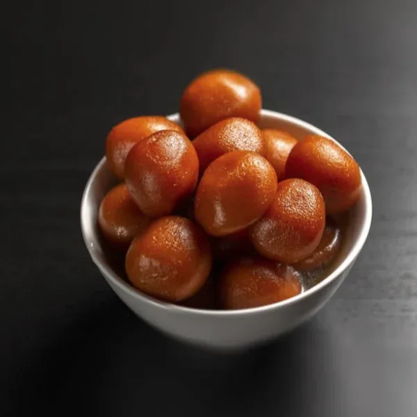 Gulab Jamun Royale